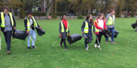 Rotaract Litter Picking