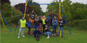 Northampton West NCS Swings